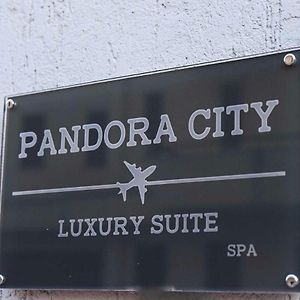 Pandora City Spa
